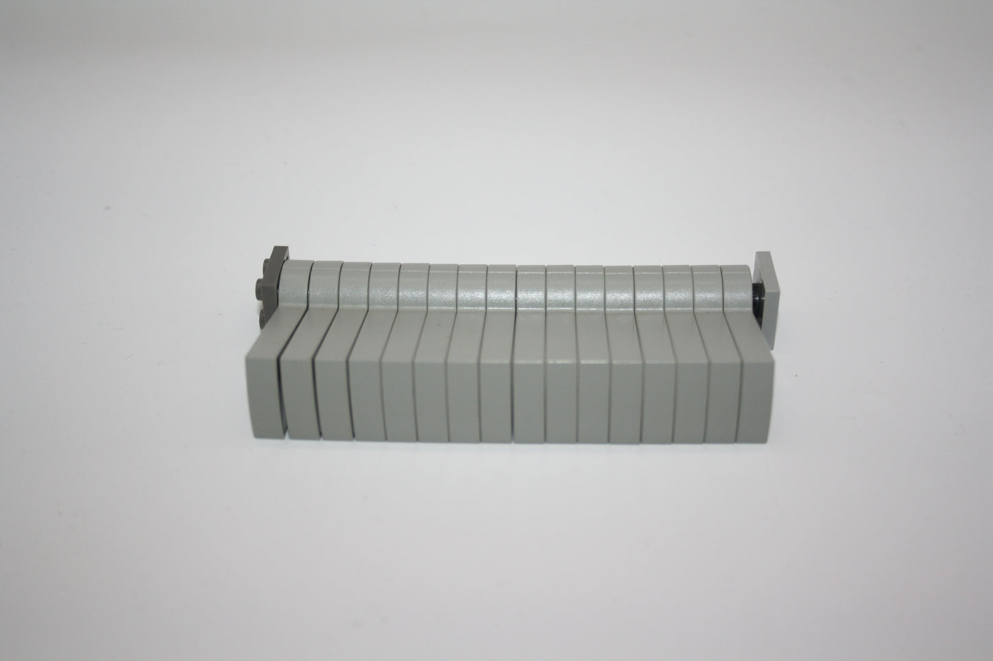 LEGO® - Treppen Wendelstufen Wendetreppe mit 16 Stufen - 40243c02 - Altes Hellgrau - Harry Potter