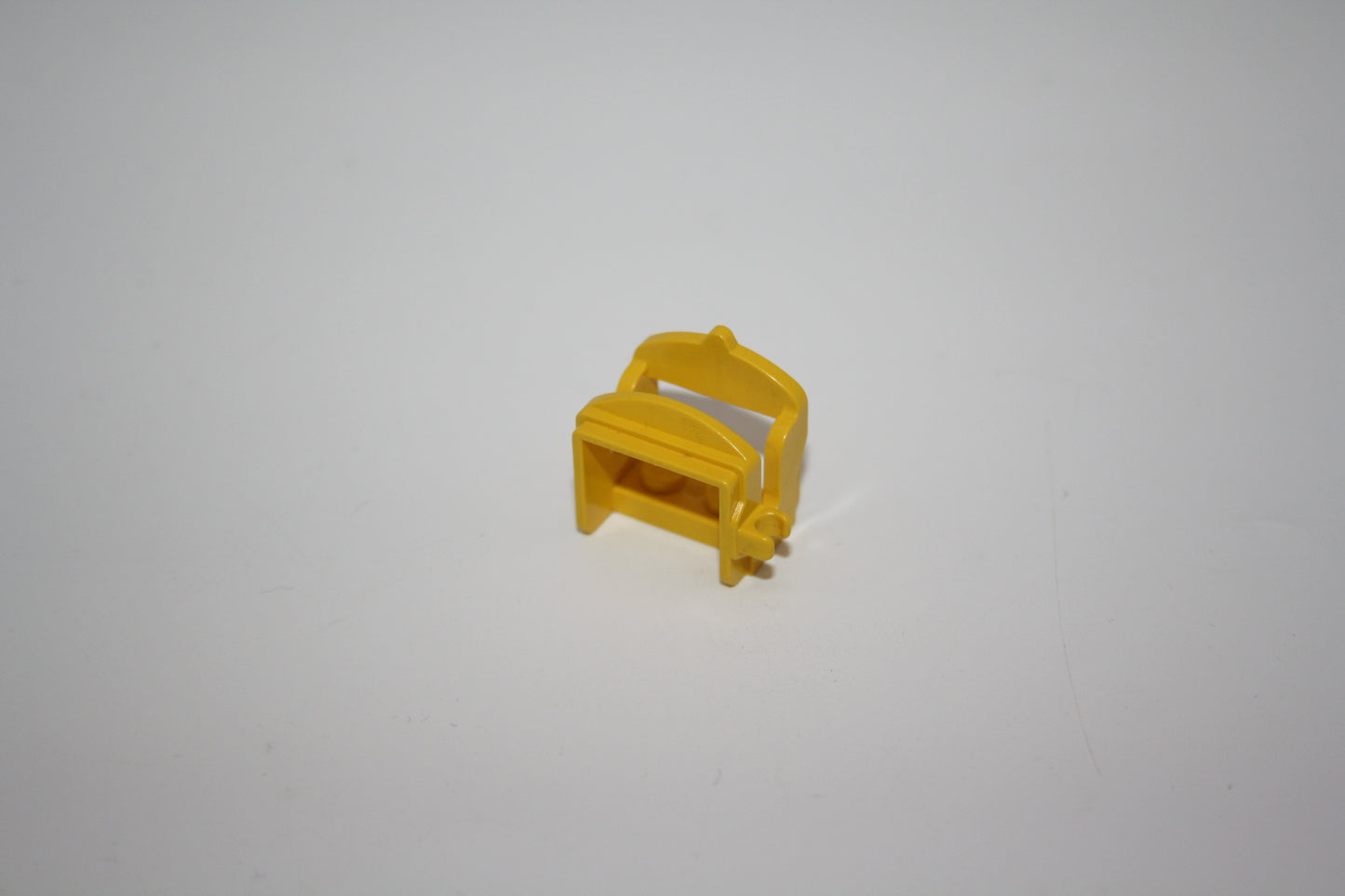 LEGO® - Pferdesattel/Sattel/Saddle mit zwei Clips - 4491b - versch. Farben - Tiere/Zubehör