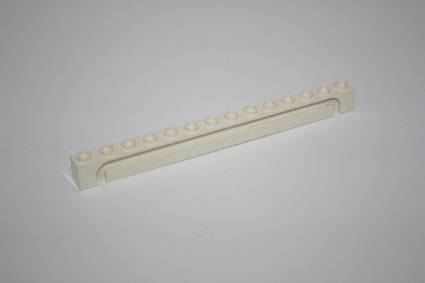 LEGO® - 1x14 Brick/Stein mit Führung für Garagen - rot - 4217 - Steine