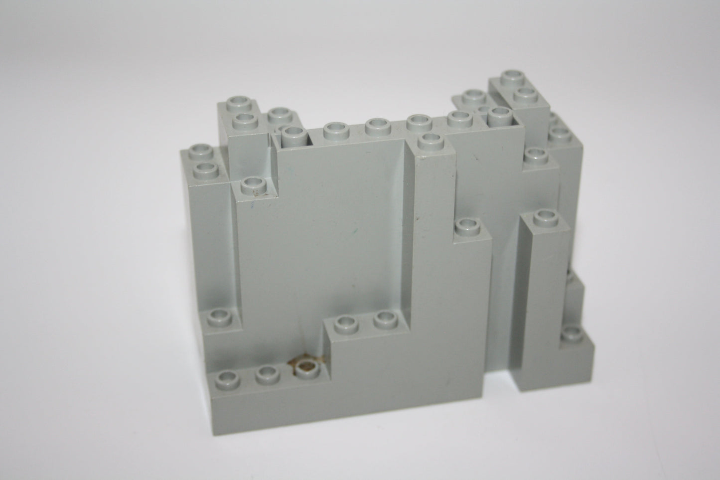 LEGO® - Felsen/Rock/Felspanel/Klippe - 6082 - hellgrau alt