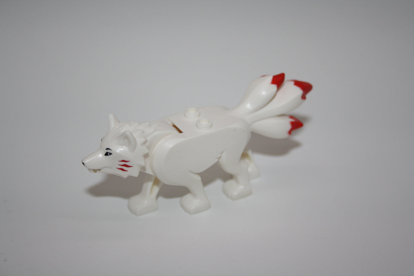 LEGO® Ninjago - Akita, Weißer Wolf von Lloyd's - weiß - bb0916c01pb01 - Tiere