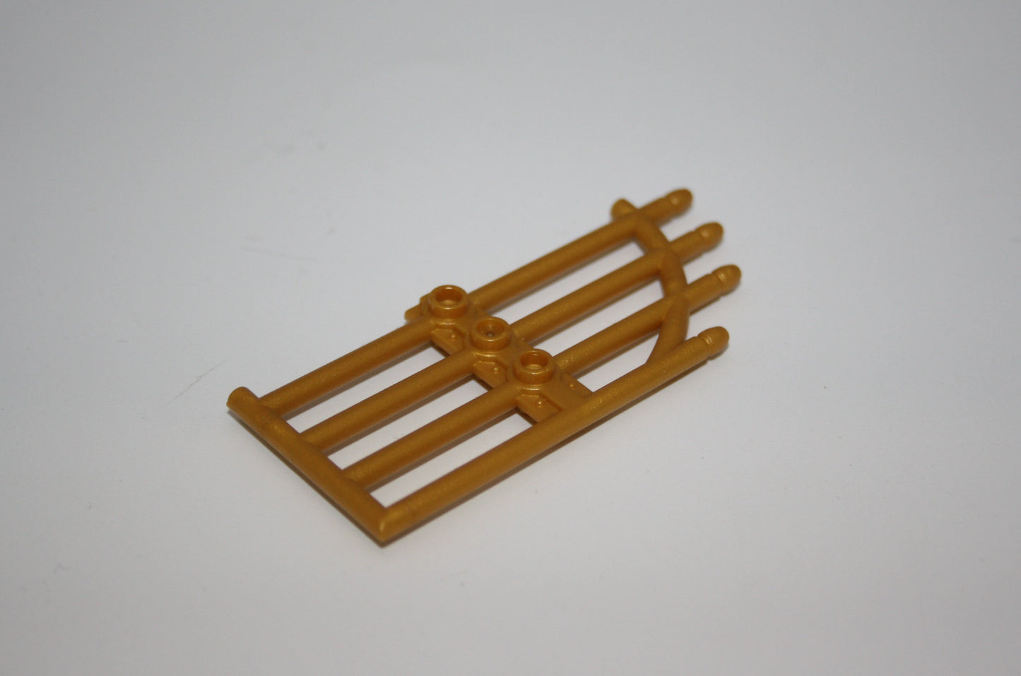 LEGO® - Tür/Gattertor/Tor mit Bogen groß (1x4x9) - 42448 - gold