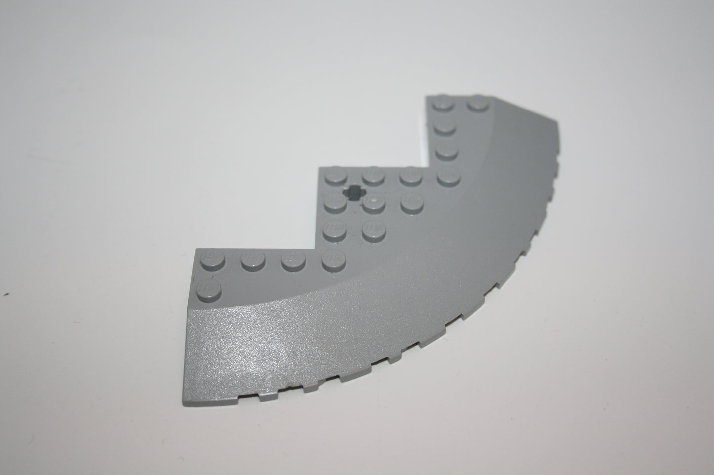 LEGO® - Stein runde Ecke 10x10 mit Neigung 33 Kante - versch. Farben - 58846 - Platten