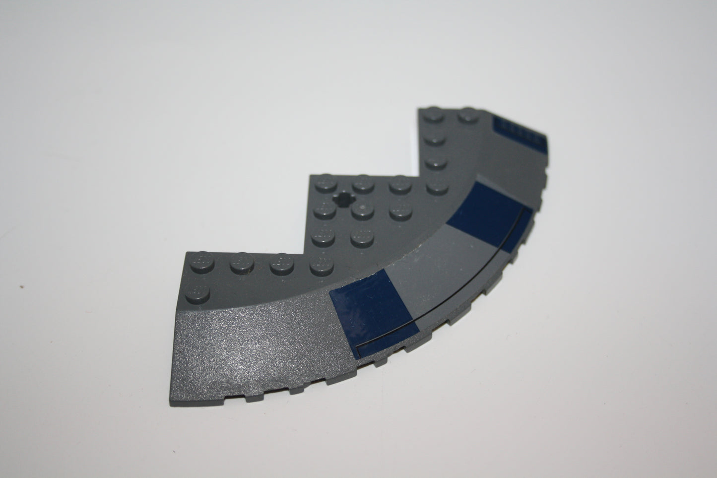 LEGO® - Stein runde Ecke 10x10 mit Neigung 33 Kante - versch. Farben - 58846 - Platten