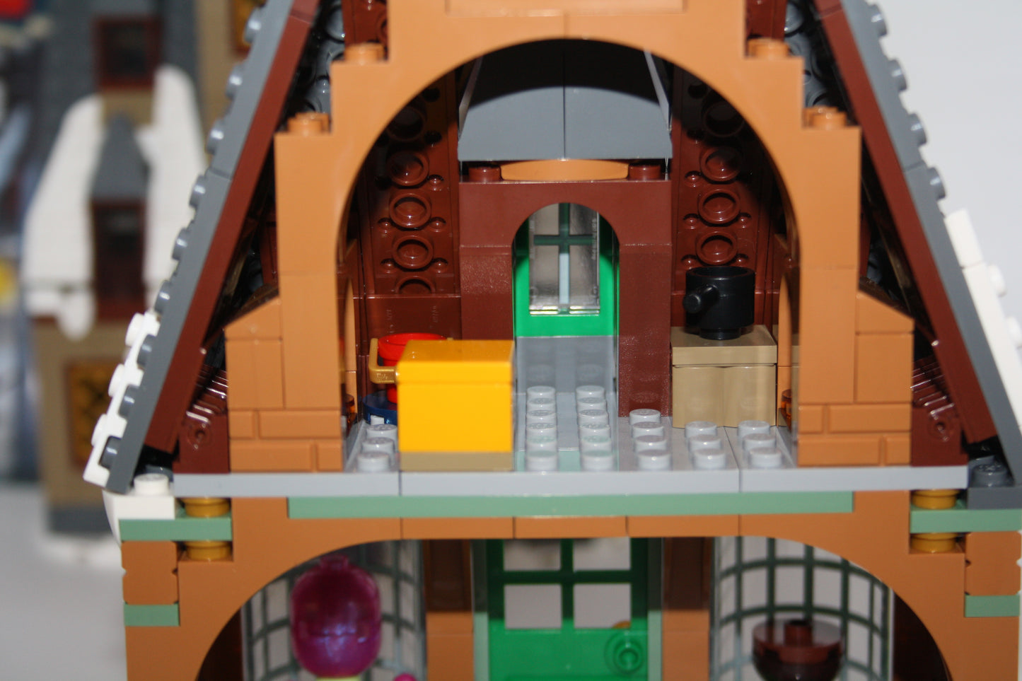 LEGO® - Harry Potter Set - 76388 Hogsmeade Dorfbesuch - inkl. BA