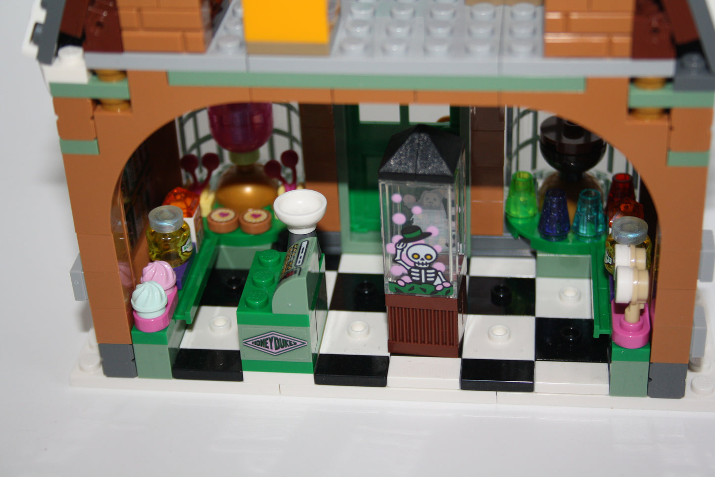LEGO® - Harry Potter Set - 76388 Hogsmeade Dorfbesuch - inkl. BA