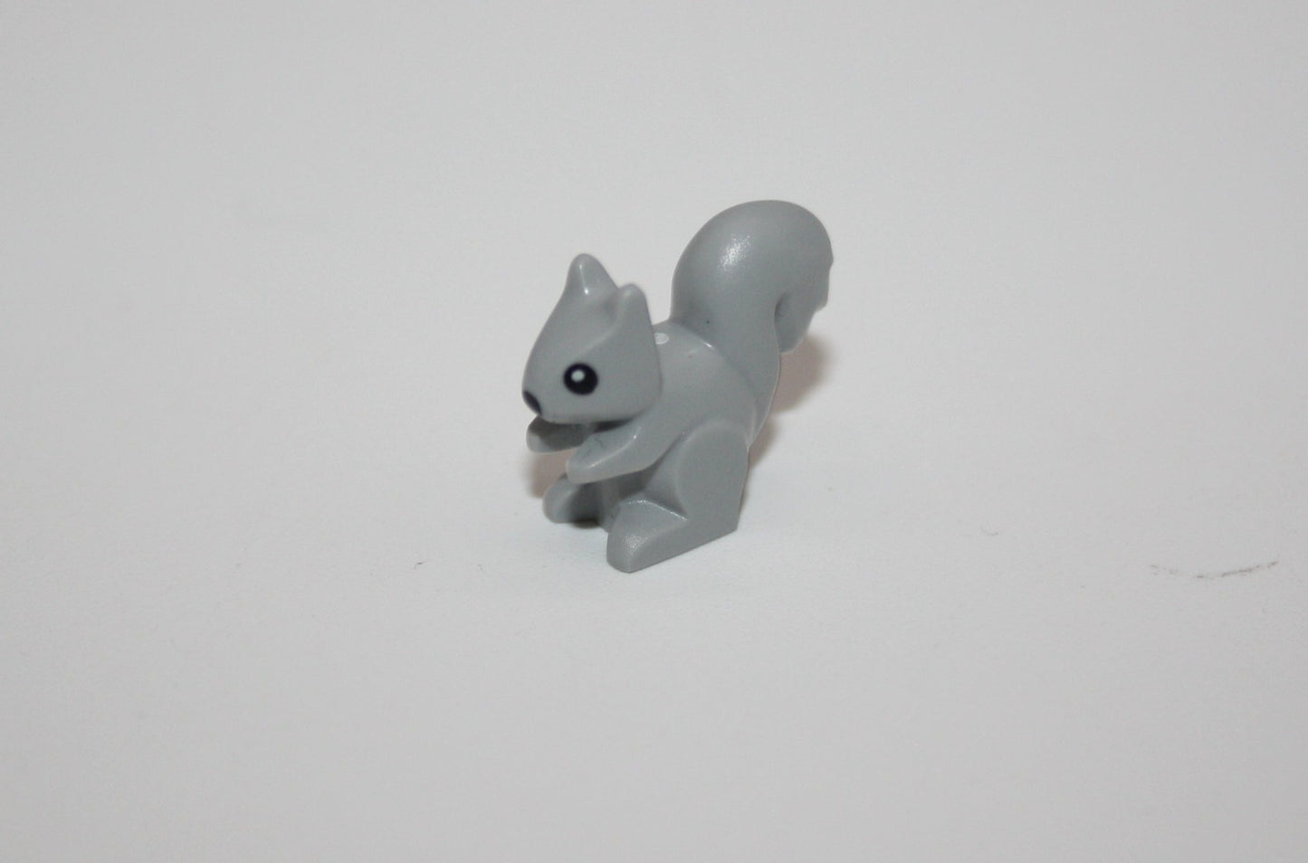 LEGO® - Eichhörnchen - Hellgrau - Tiere