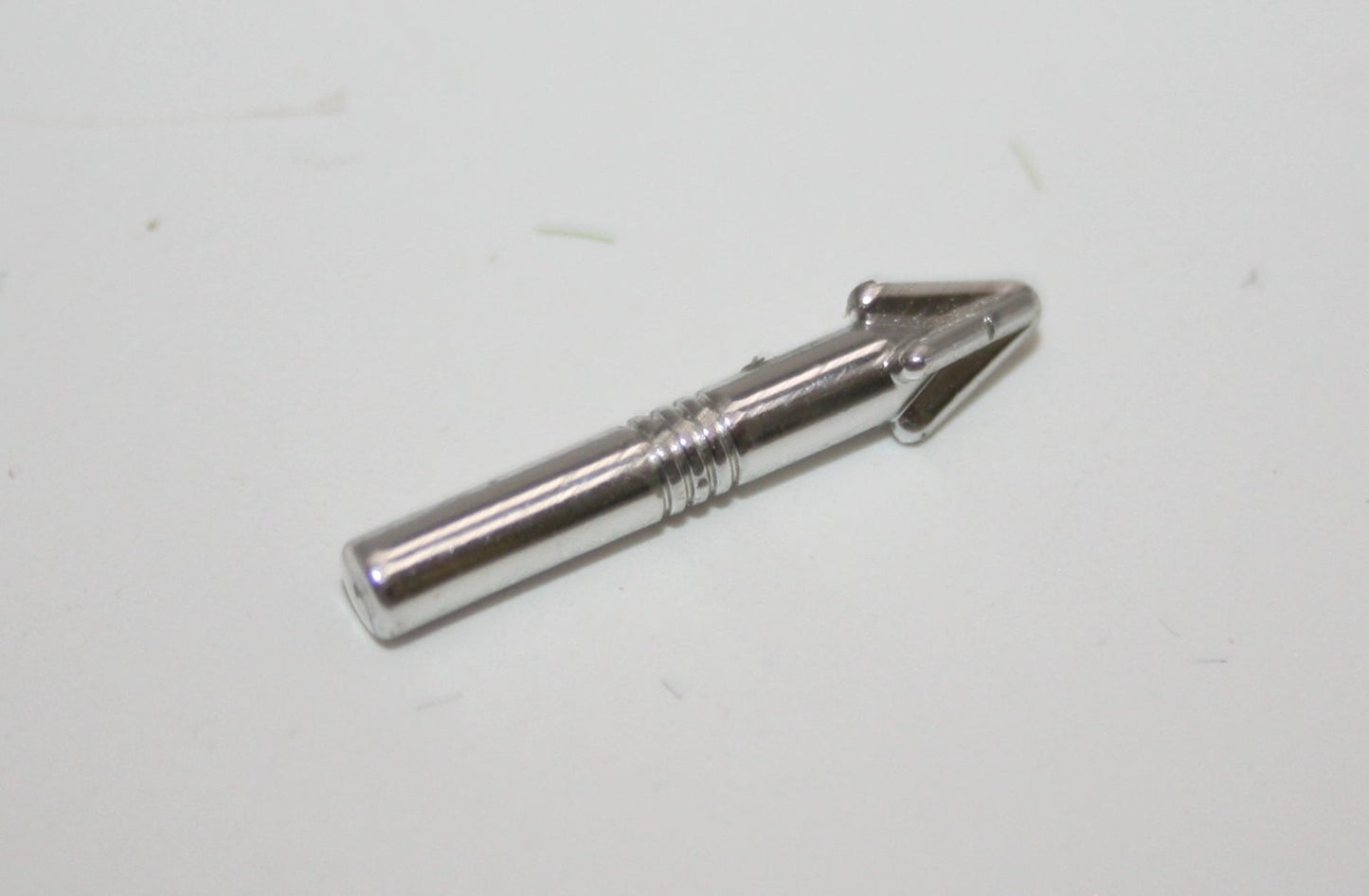 LEGO®- Harpune/Pfeil - Chrom Silber - 57467a - Waffen - Accessoires/Zubehör