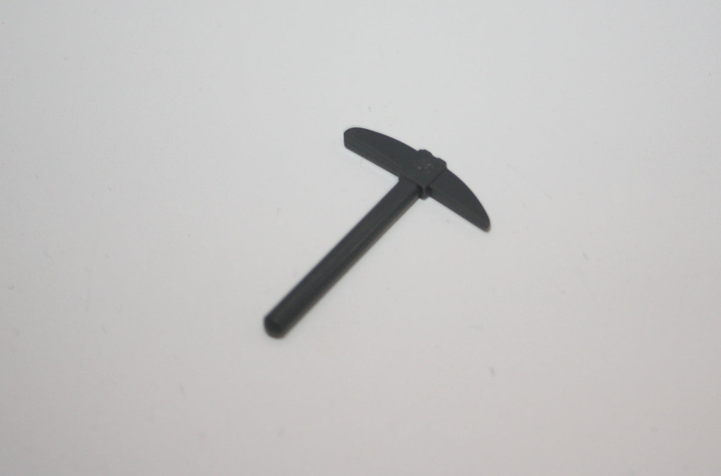 LEGO® - Spitzhacke - dunkelgrau - 3841 - Werkzeuge - Accessoires/Zubehör