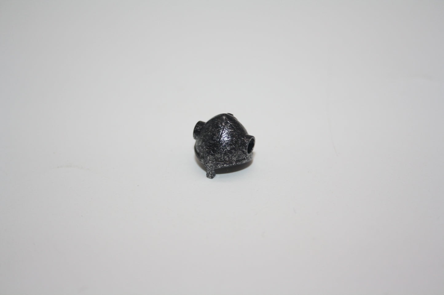 LEGO® - Wikingerhelm/Helm - silber geprenkelt - 60751 - Helm - Accessoires/Zubehör