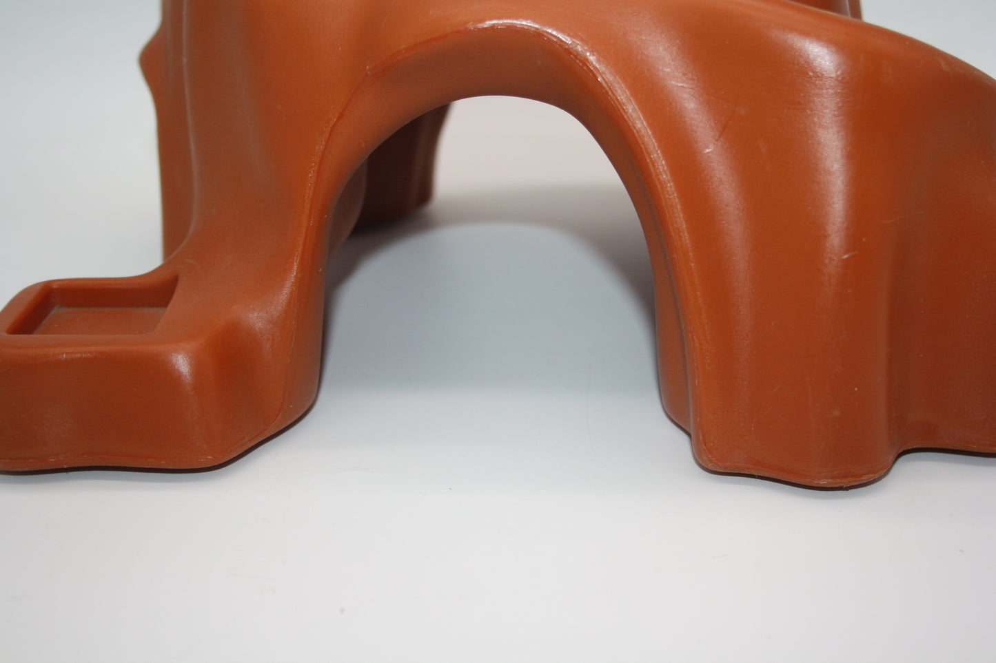 Duplo - 3D Platte Little Forrest - hellbraun - Bauplatten - Grundplatten