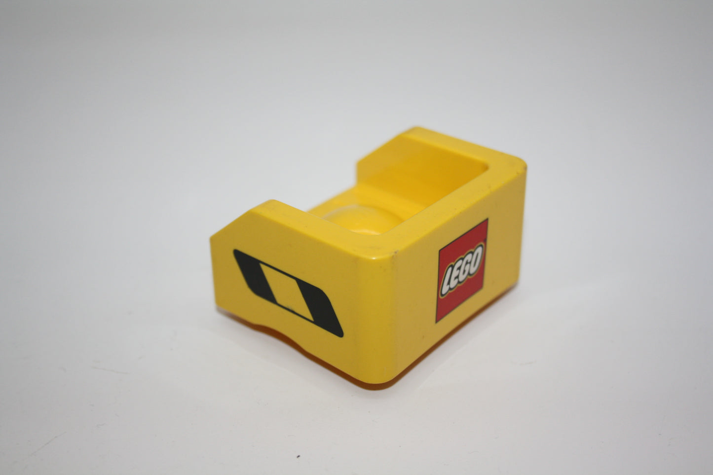 Primo® - 1x1 - LKW Ladefläsche - Fahrzeug Aufsatz - gelb - große Teile