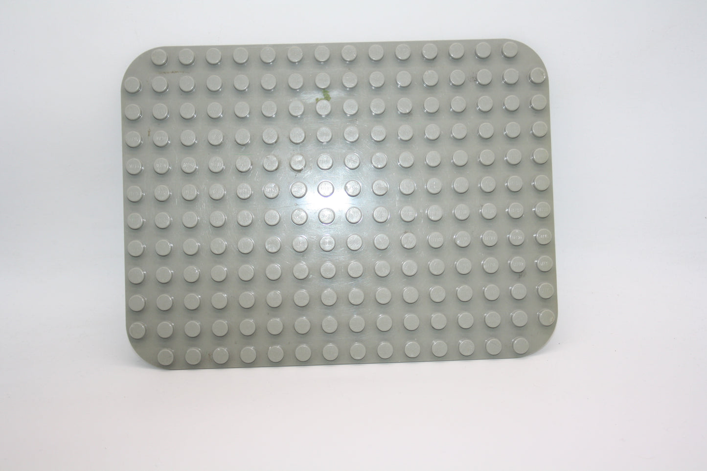 Duplo - 12x16 Grundplatte - grau - Bauplatten - Grundplatten