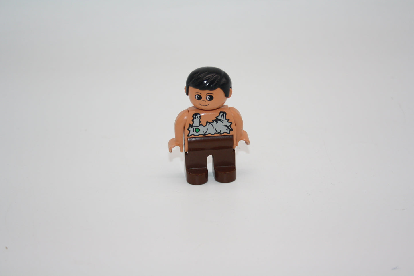 Duplo - Steinzeit Mann alt - Figur