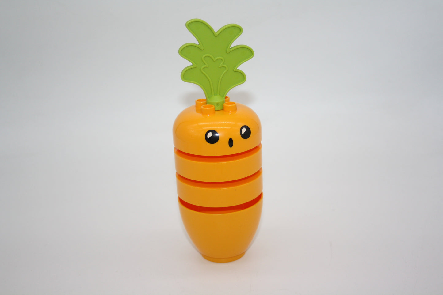 Duplo - Wachsende Karotte - orange - Mein erstes Duplo - Lebensmittel