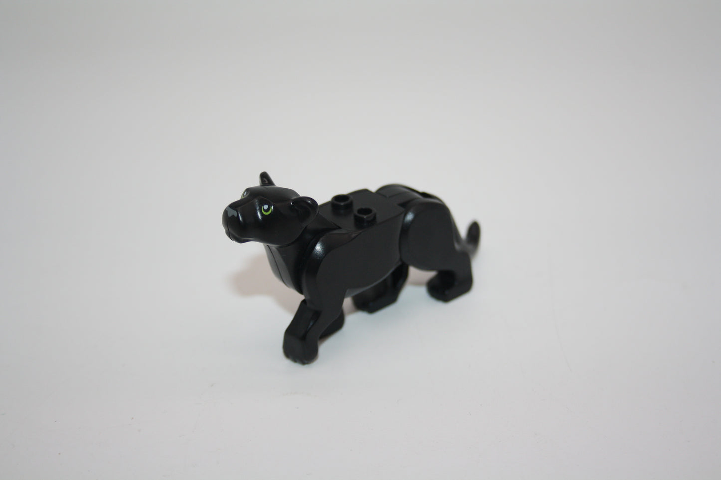 LEGO® - schwarzer Panther - Katze/Raubkatze - schwarz - Tiere