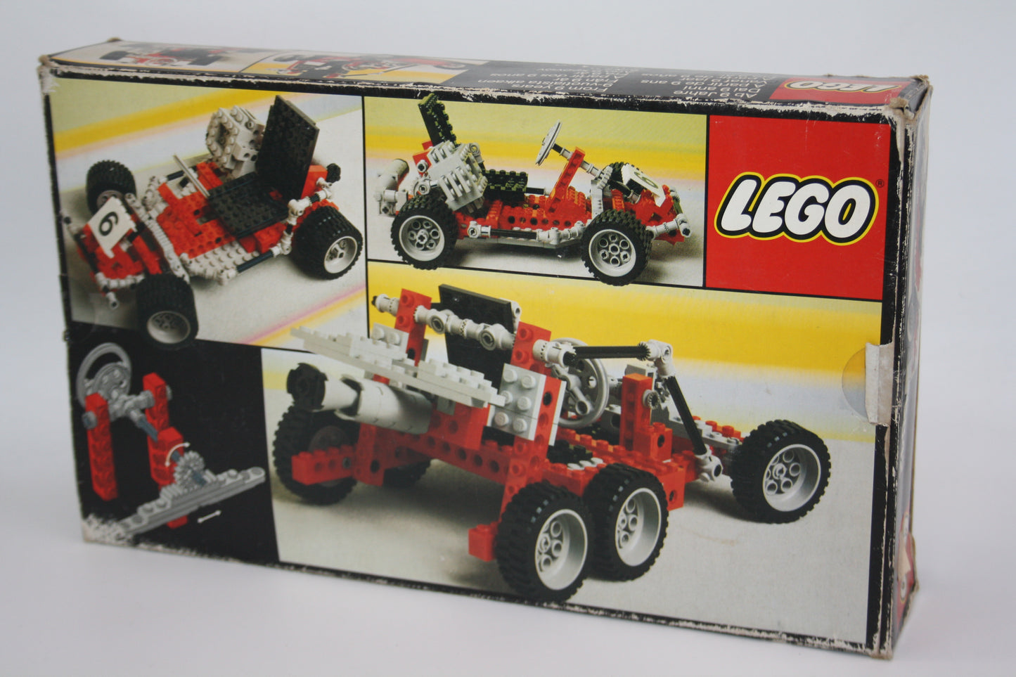 LEGO® Technic Set - 8842 Go-Kart - inkl. BA & OVP