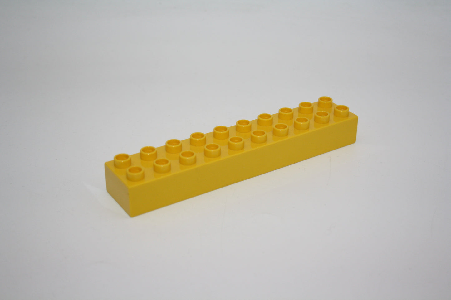 Duplo - 20er Steine (2x10 Noppen) - versch. Farben - Grundbausteine - einzelne Steine