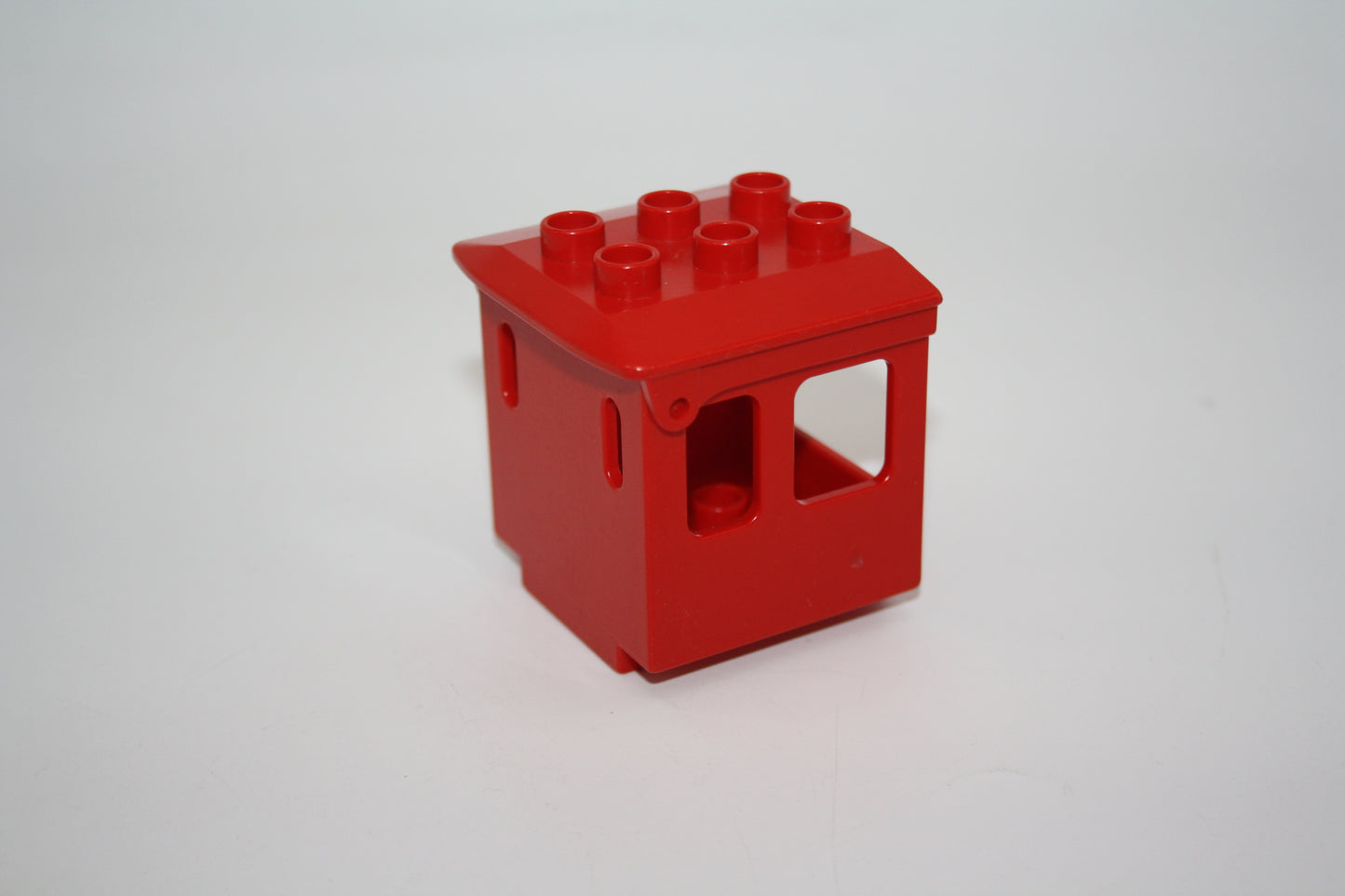 Duplo - Kabinen für Schiebeloks & Wagons/Waggons klein - vers. Farben - Eisenbahn