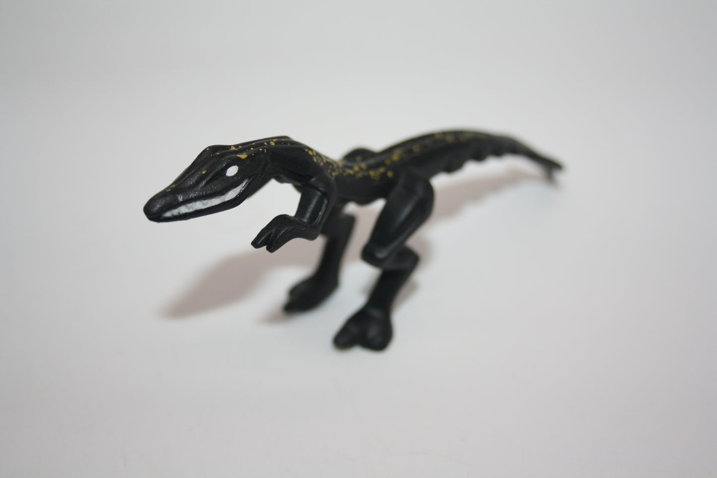 LEGO® Dino 2010 - Mutant Eidechse aus 7924 - Dinosaurier - schwarz - Tiere