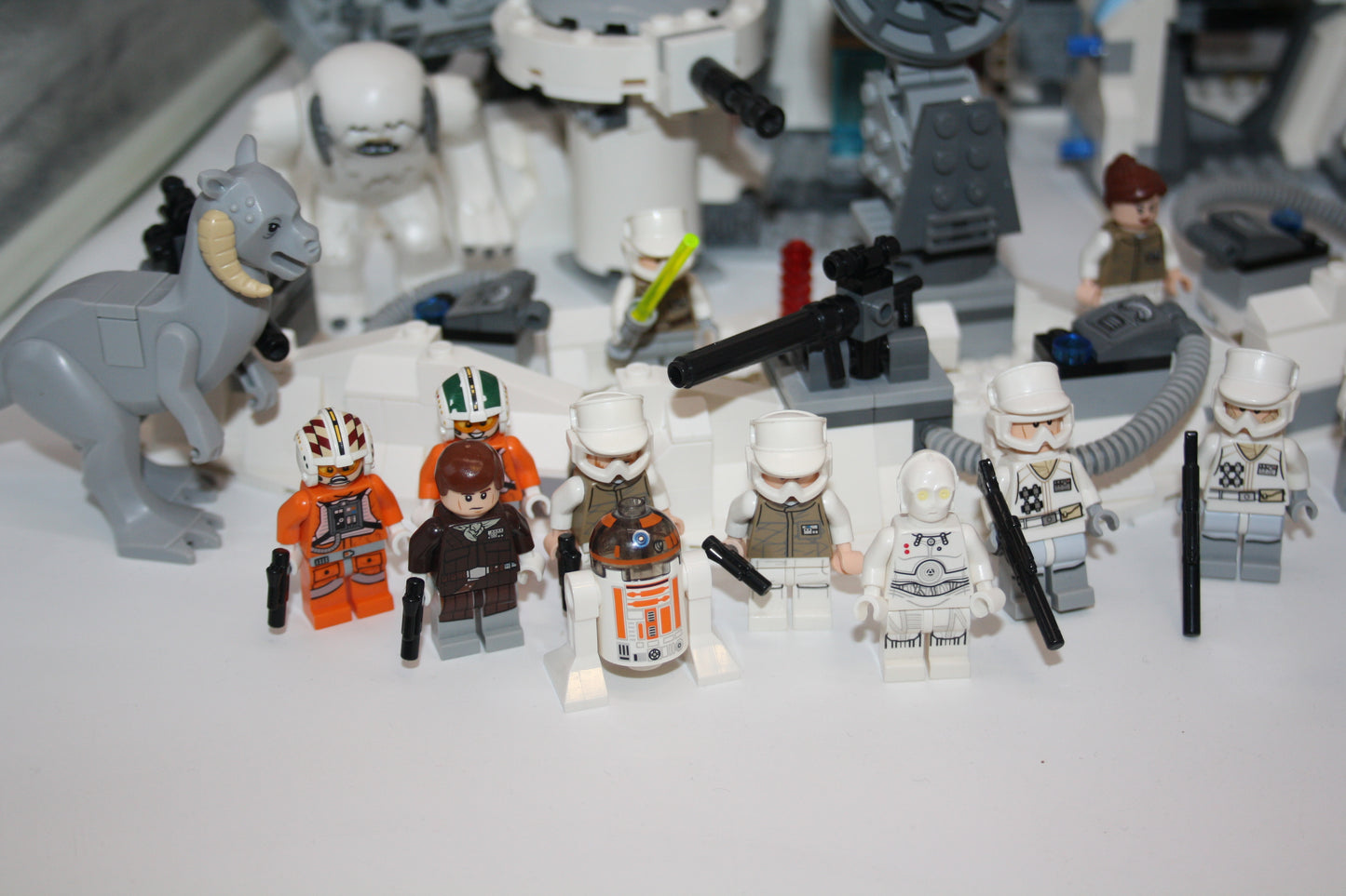 LEGO® - Star Wars - Set 75098 Angriff auf Hoth - inkl. BA