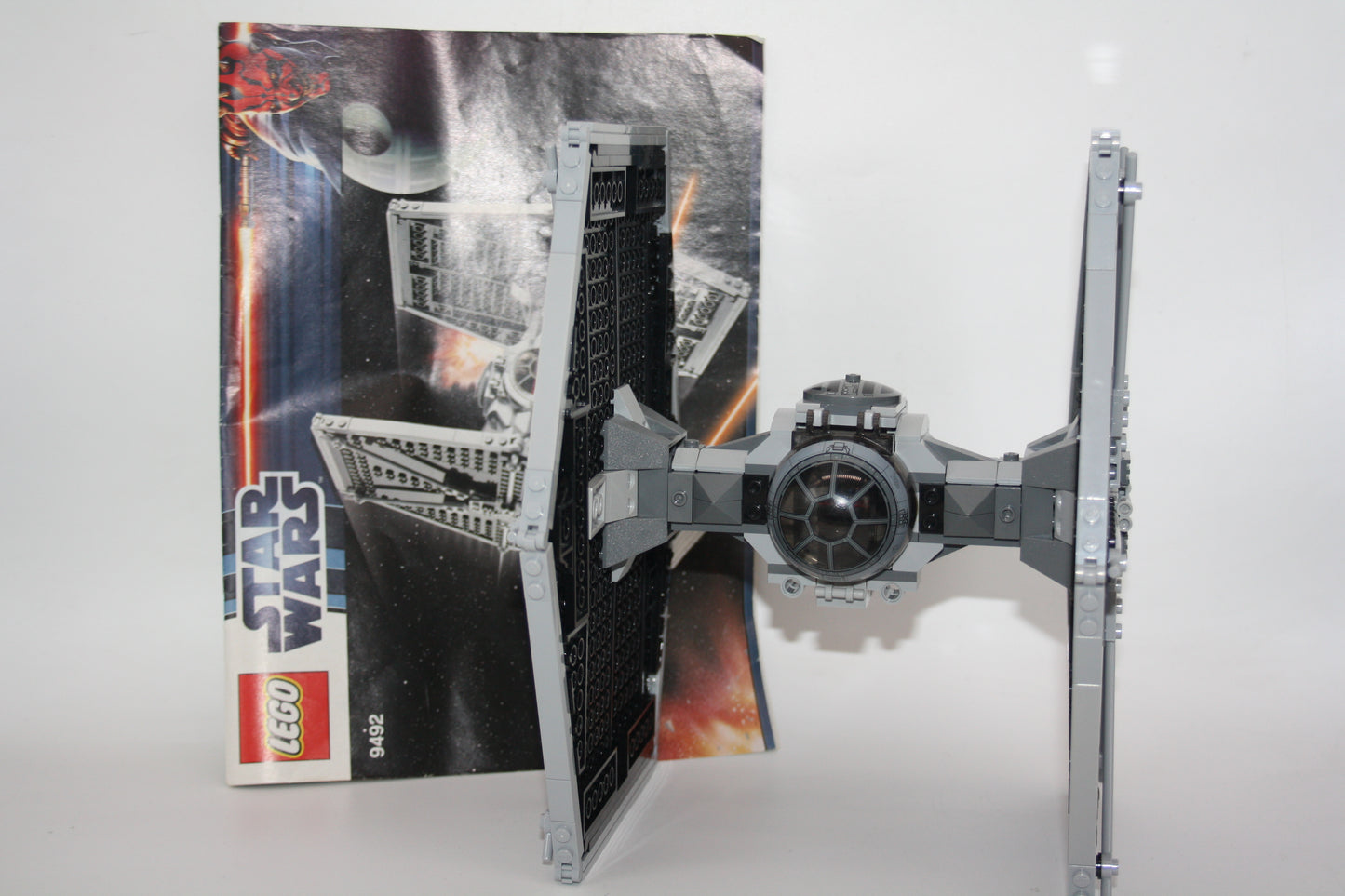 LEGO® - Star Wars - 9492 Tie Fighter ohne Figuren - inkl. BA