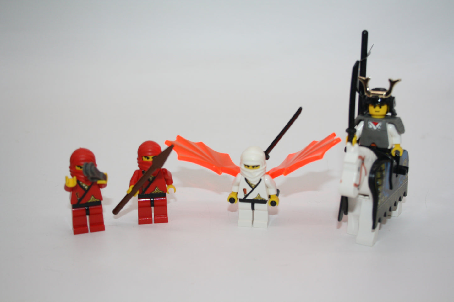 LEGO® - Ninja Set - 3053 Kaiserfestung - inkl. BA & OVP