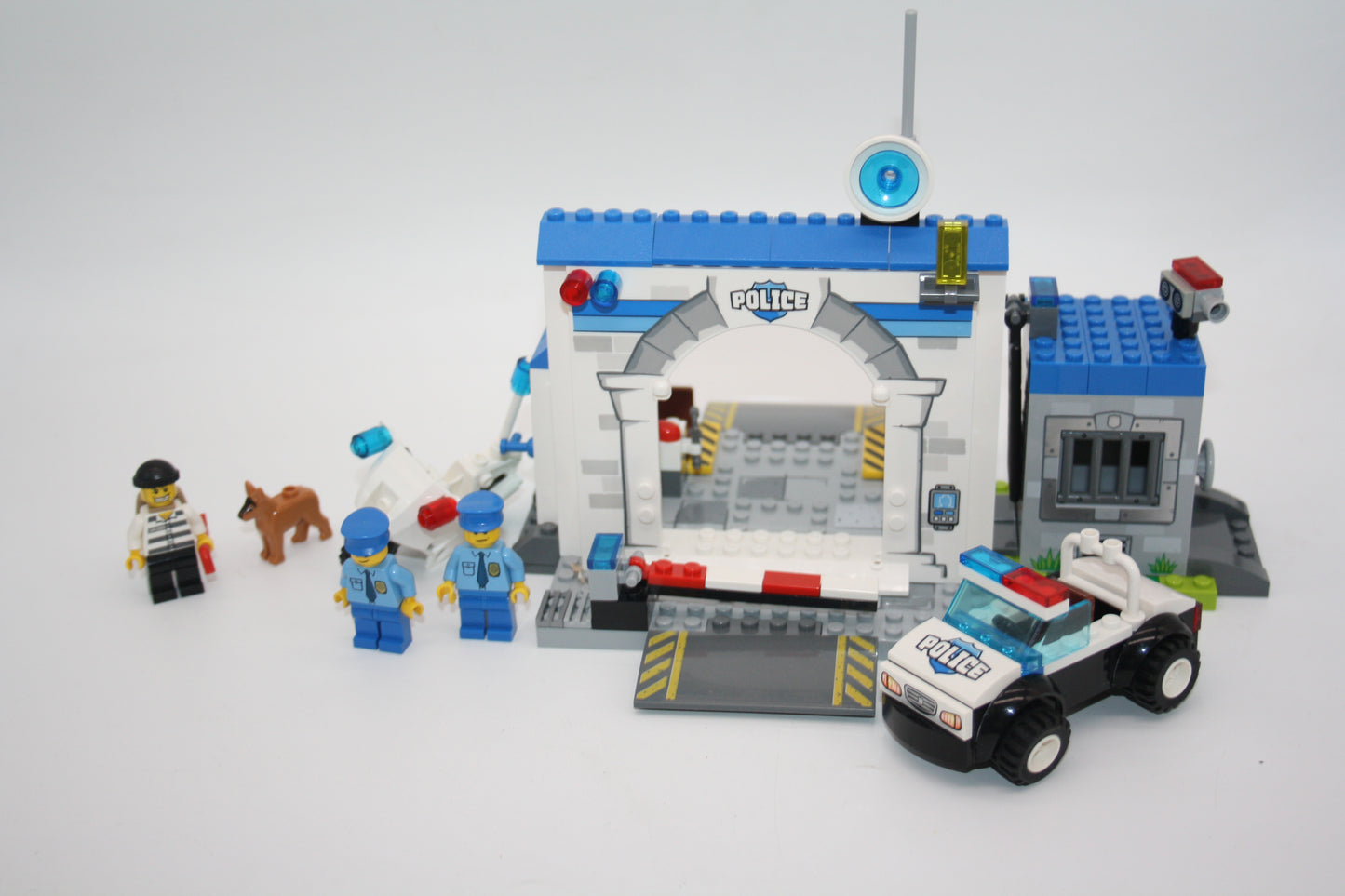 LEGO® - Juniors - Set 10765 Die große Flucht - inkl. BA & OVP