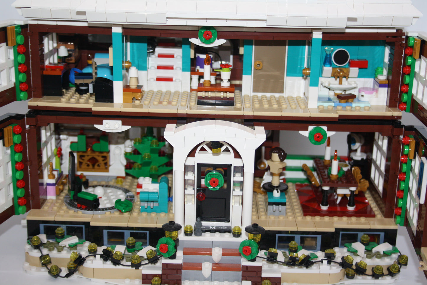 LEGO® Ideas - 21330 Home Alone/ Kevin allein Zuhaus - Inkl. BA