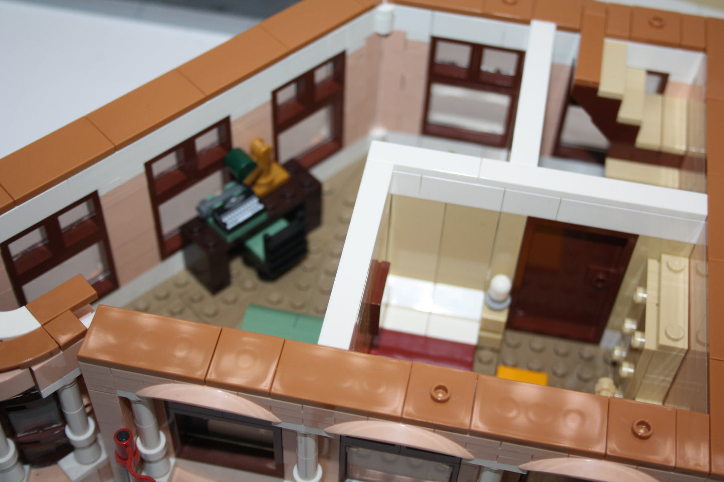 LEGO® Creator Expert - 10297 Boutique-Hotel - Inkl. BA