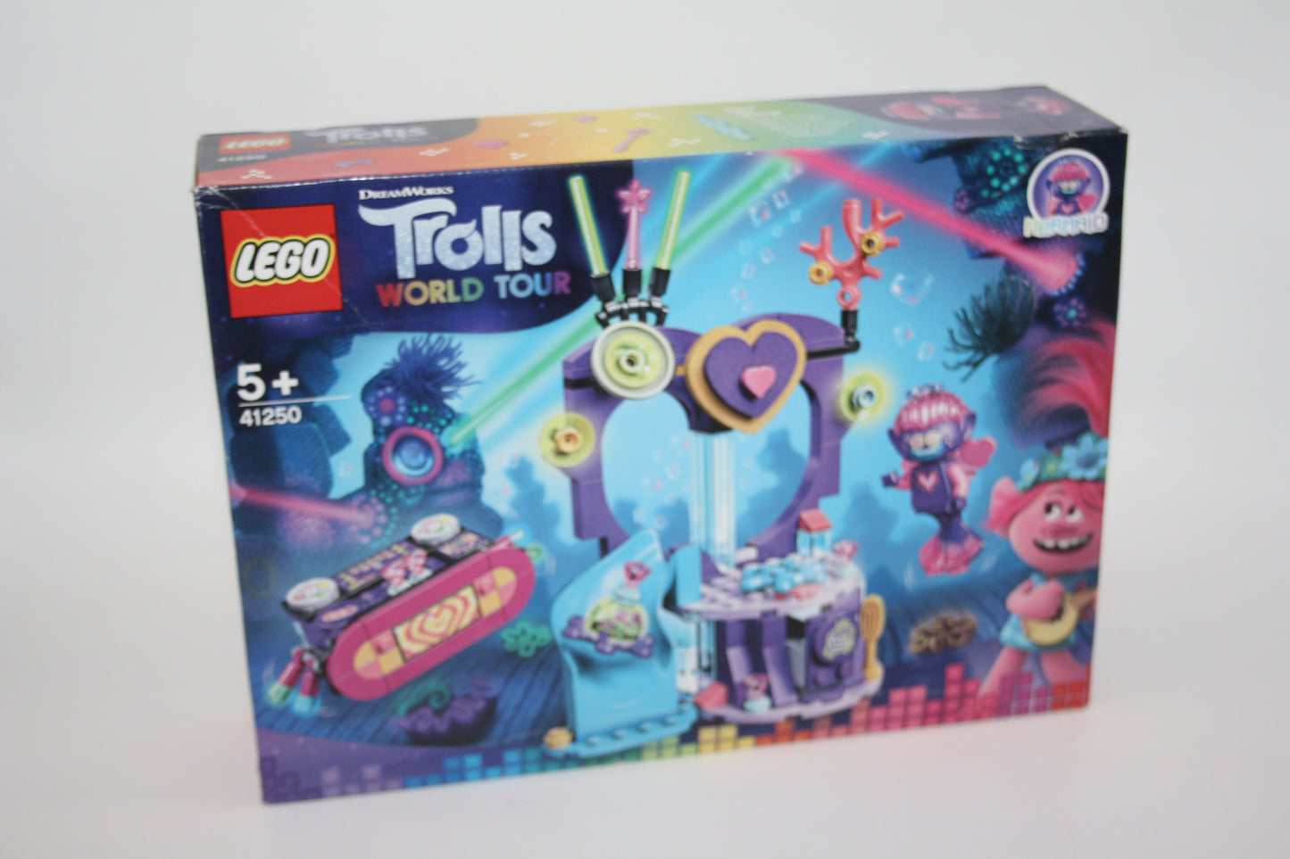 LEGO® - 41250 Trolls - Techno Reef Tanzparty - Neu/ungeöffnet