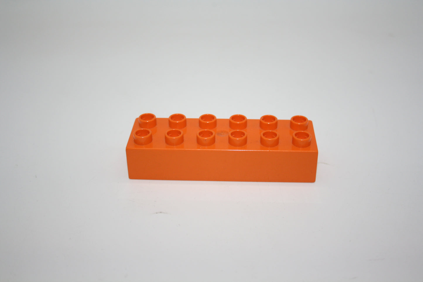 Duplo - 12er Steine (2x6 Noppen) - versch. Farben - Grundbausteine - einzelne Steine