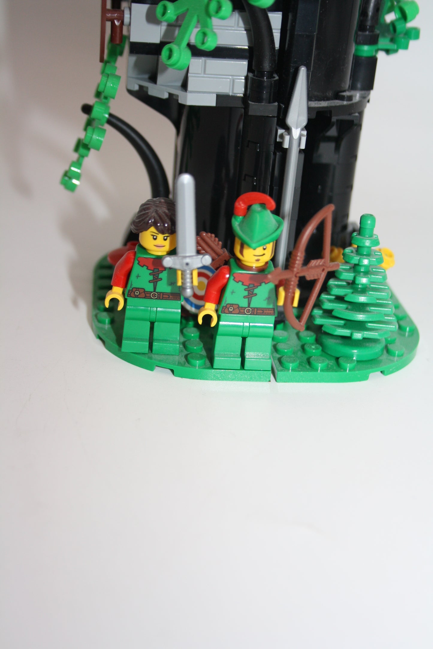 LEGO® Castle - Set 40567 Forest Hideout/ Versteck im Wald - Ritter/Mittelalter