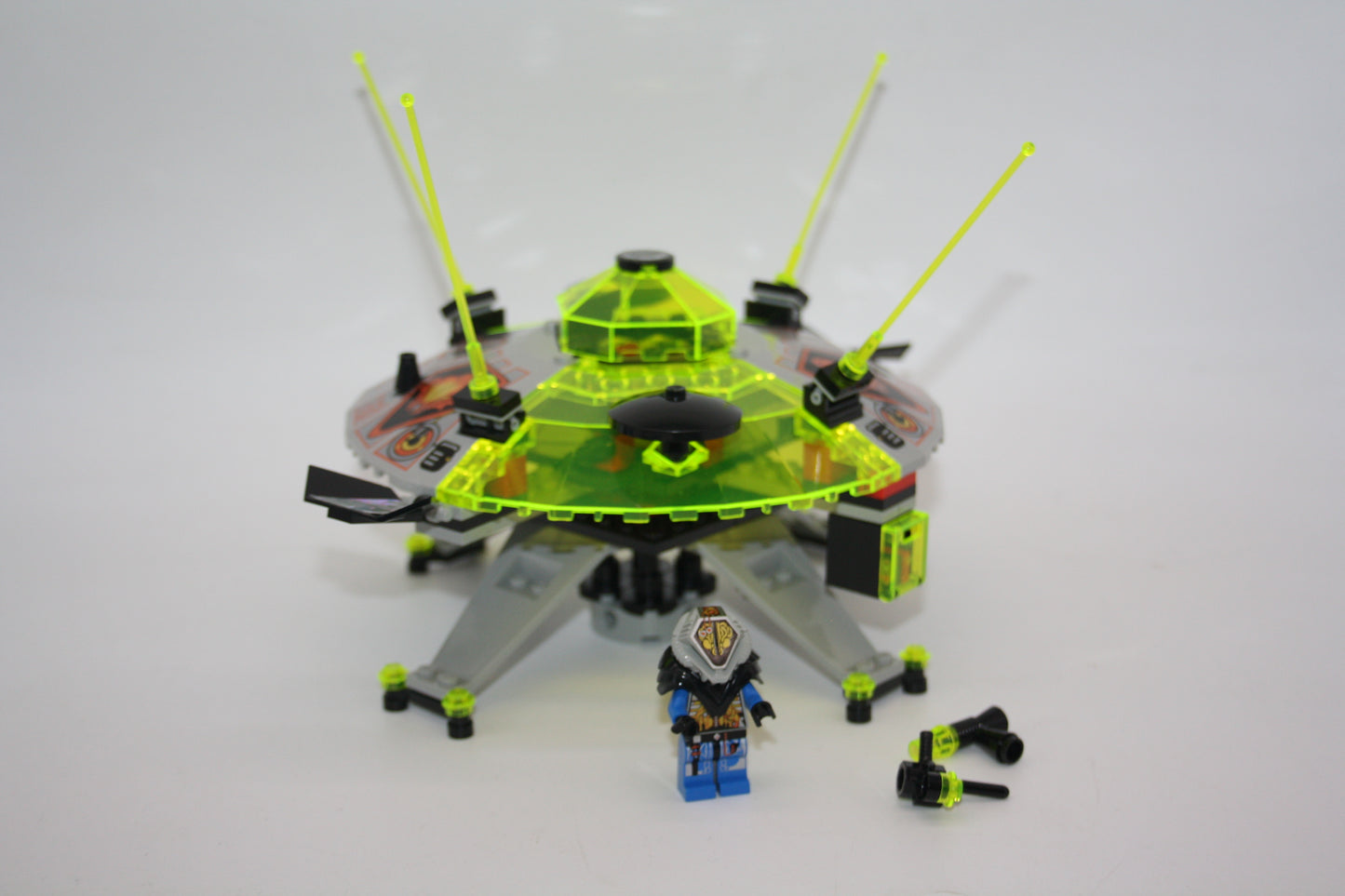 LEGO® - System - Set 6900/6999 Cyber Saucer Ufo - inkl. BA