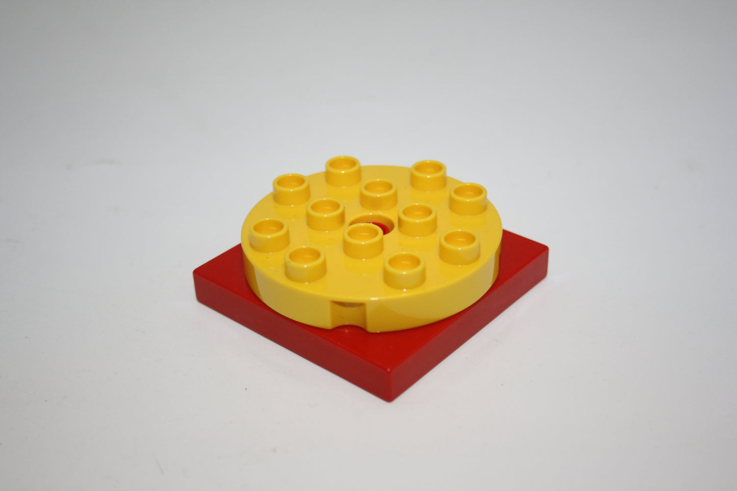 Duplo - drehplatten Rund - versch. Farben - Fahrzeuge - Zubehör