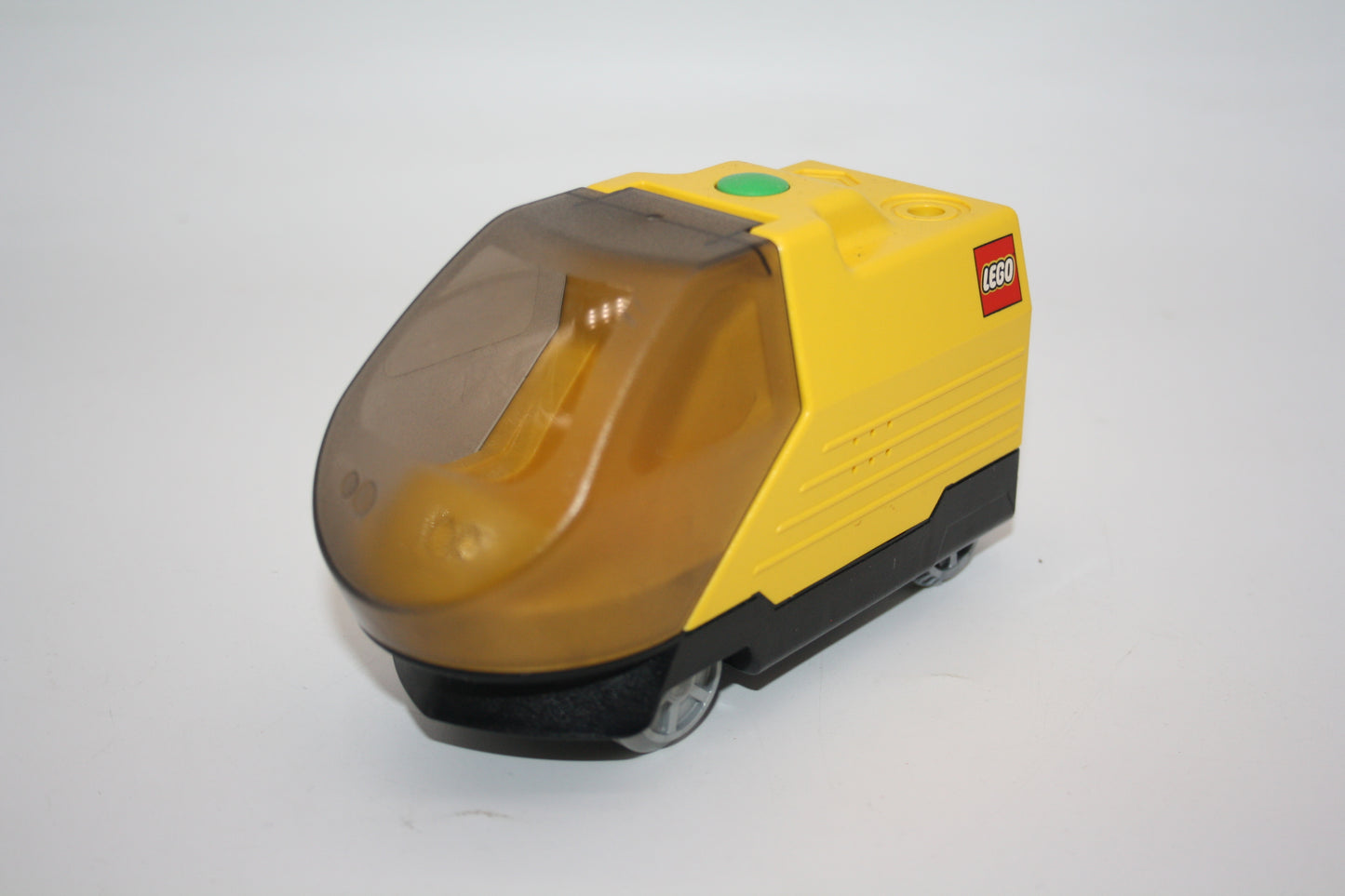 Duplo - Intelli Lok - Batteriebetrieben - gelb - Eisenbahn - Loks