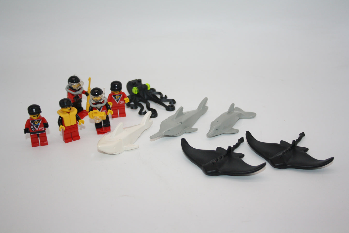 LEGO® - System - Set 6441 Unterwasserwelt - inkl. BA