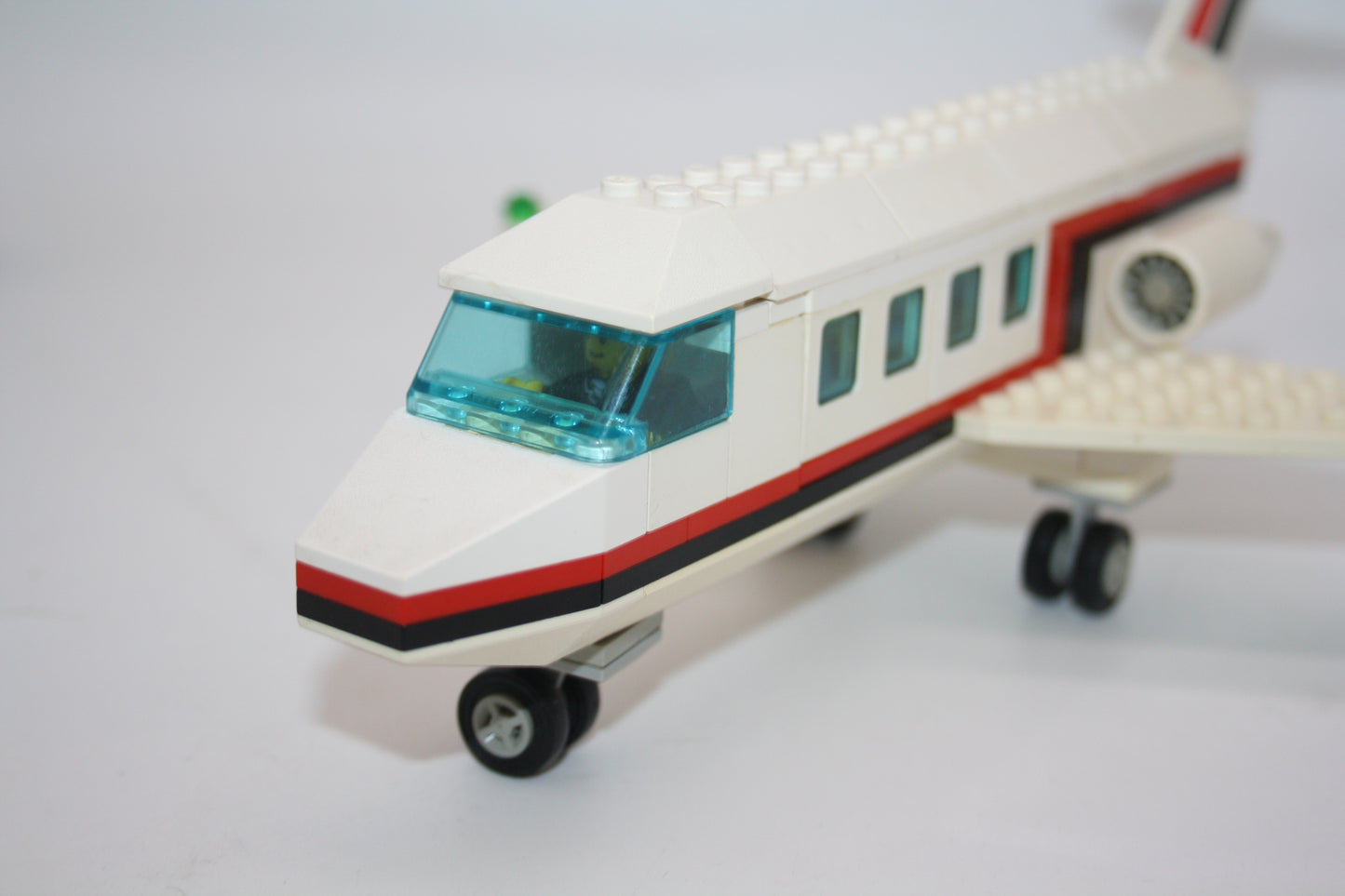 LEGO® - System Set - 6368 Jet Airliner - Flugzeug - inkl. BA