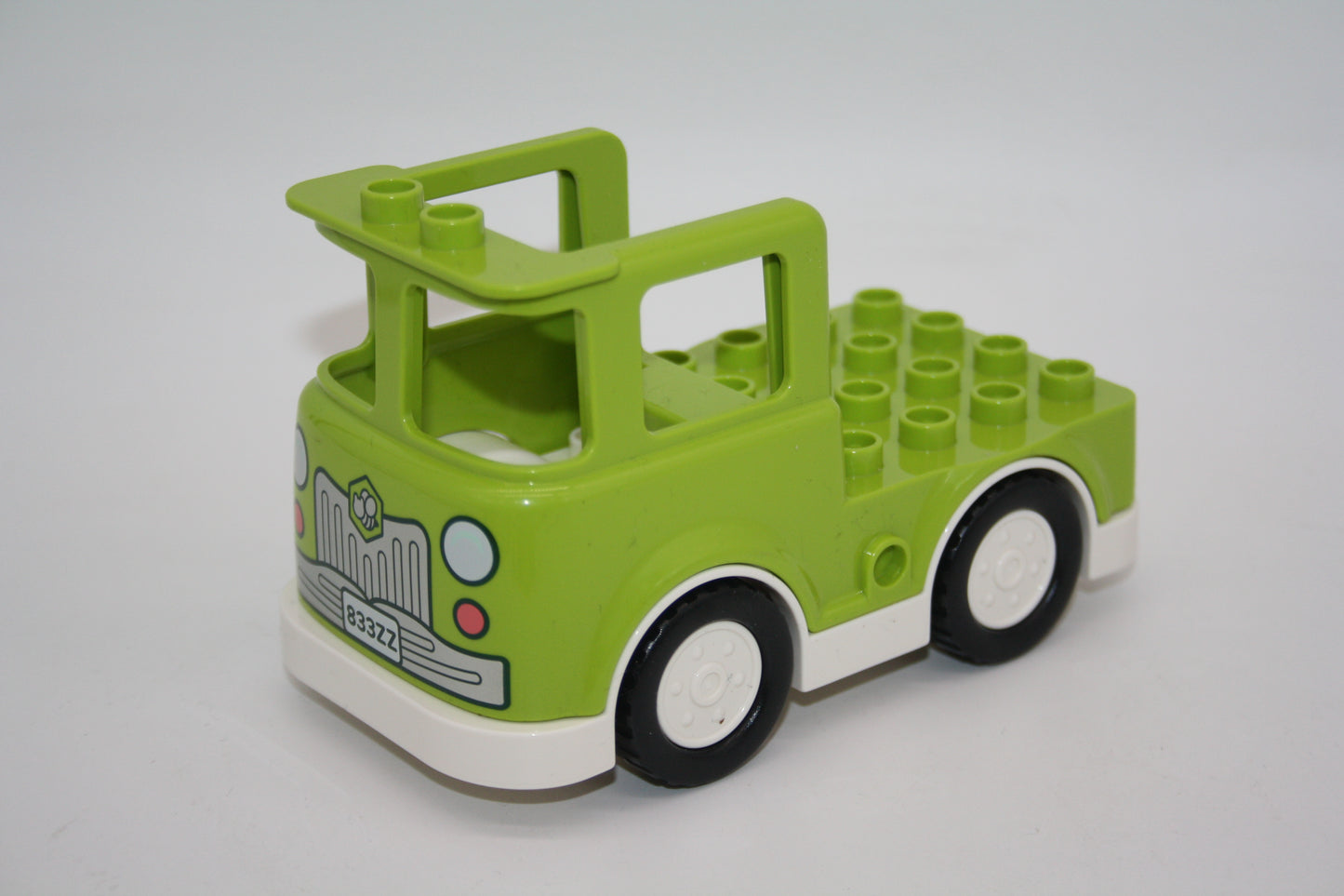 Duplo - Imker Lieferwagen/LKF - hellgrün - Fahrzeuge - neu/unbespielt