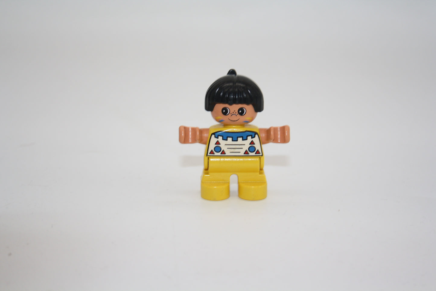Duplo - Indianer Kind Junge - Indianer - Figur