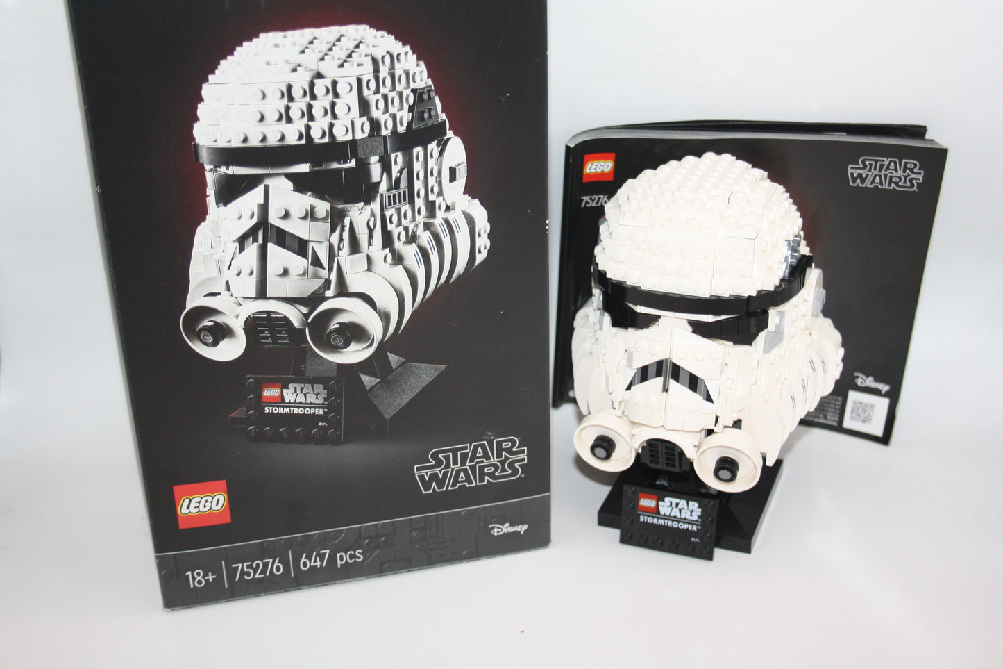 LEGO® - Star Wars Set - 75276 Stormtrooper Helm - inkl. BA & OVP
