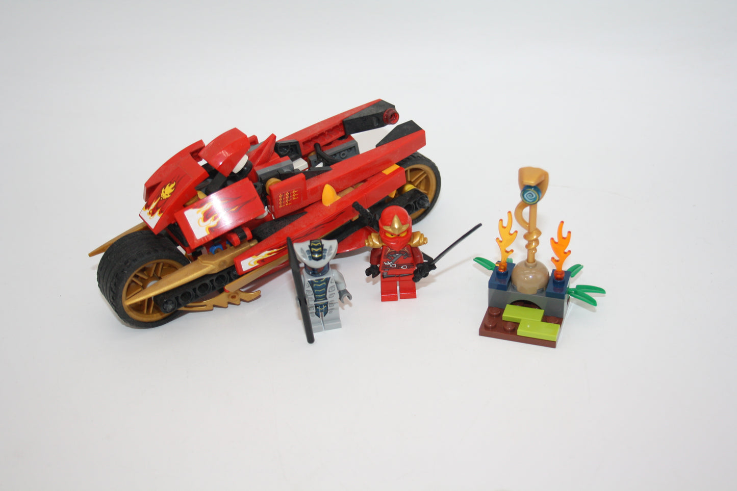 LEGO® - Ninjago - Set 9441 Kai's Blade Cycle
