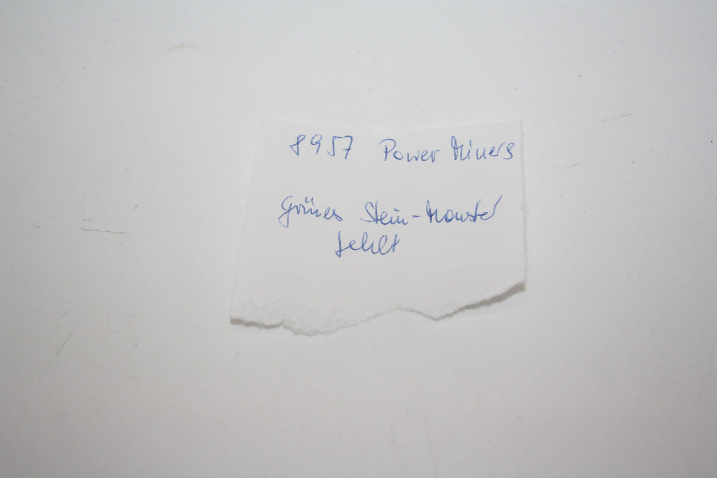 LEGO® - Power Miners Set - 8657 Mine Mech - inkl. BA - Unvollständig