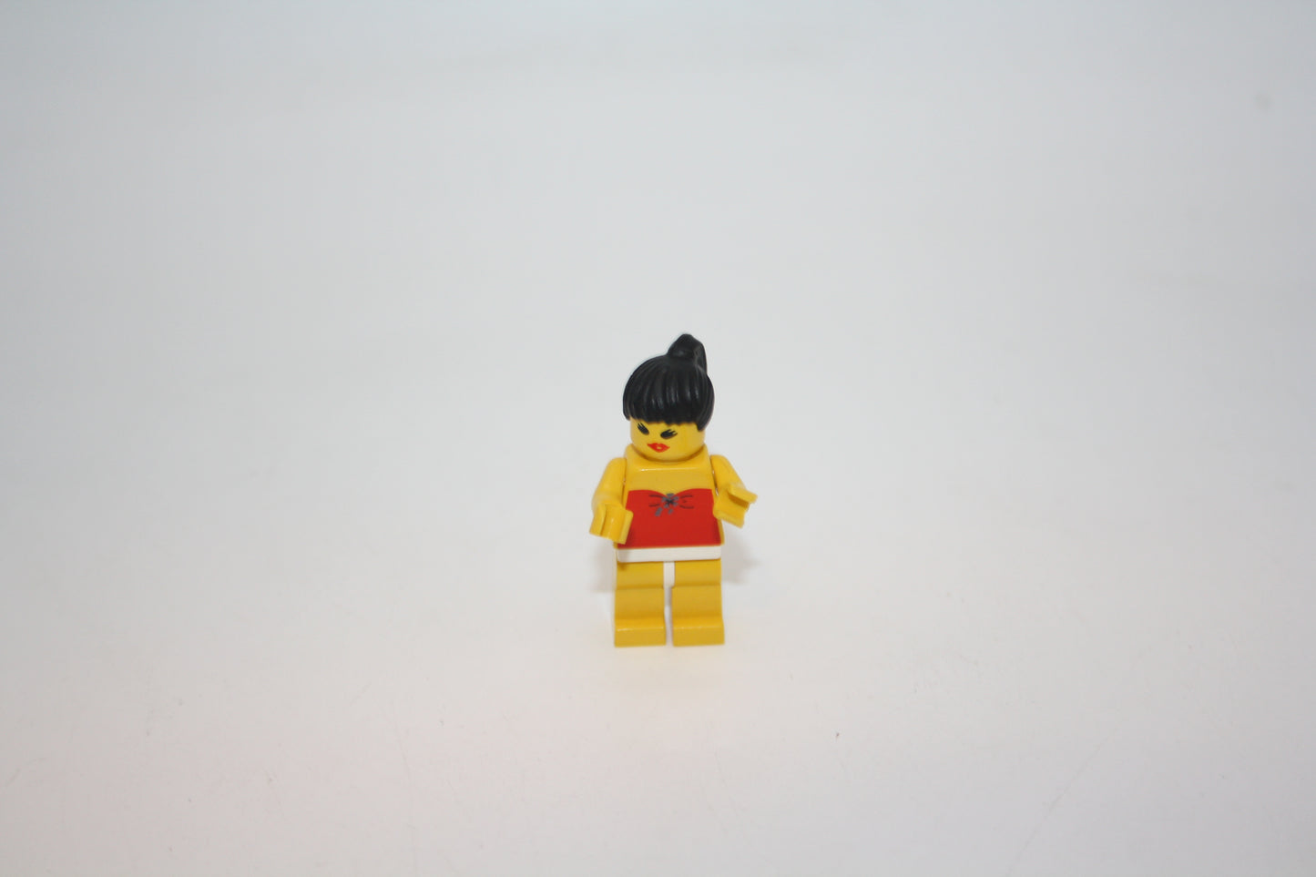 LEGO® Town - Paradisa Frau mit rotem Top - par009 - Figuren/Minifiguren