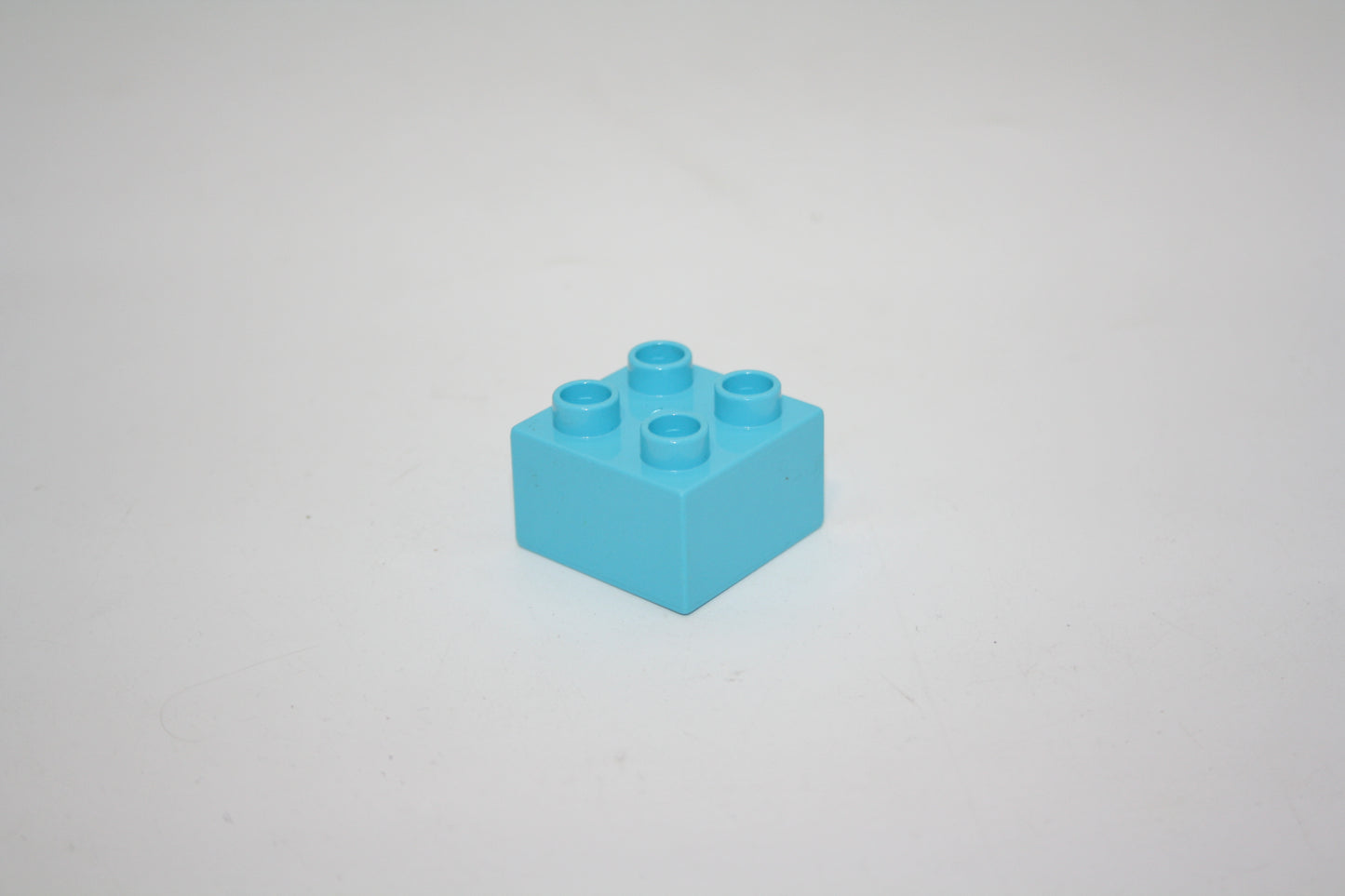 Duplo - 4er Steine (2x2 Noppen) - versch. Farben - Grundbausteine - einzelne Steine