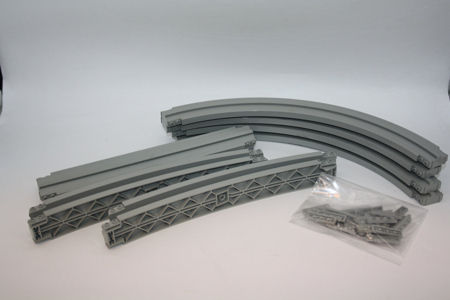 LEGO® System - Set 6990 Space Monorail - Einschienenbahn - inkl. BA