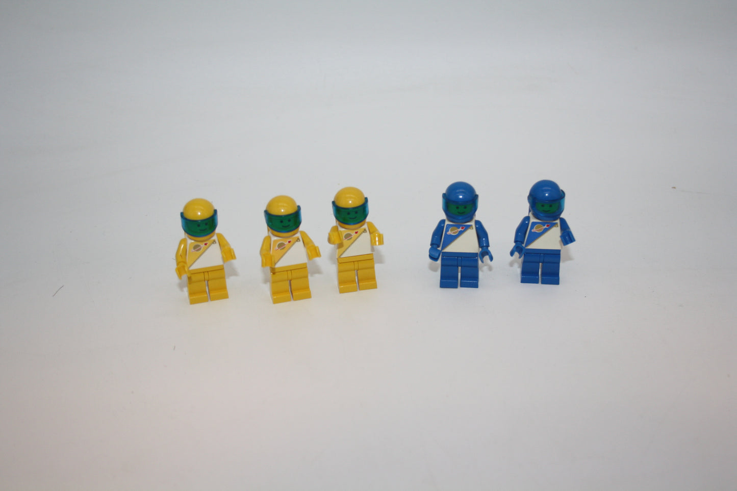 LEGO® System - Set 6990 Space Monorail - Einschienenbahn - inkl. BA