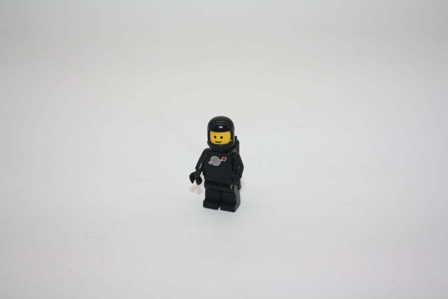LEGO® Classic/Space - Astronaut mit Lufttank - schwarz - sp003 - Figuren/Minifiguren
