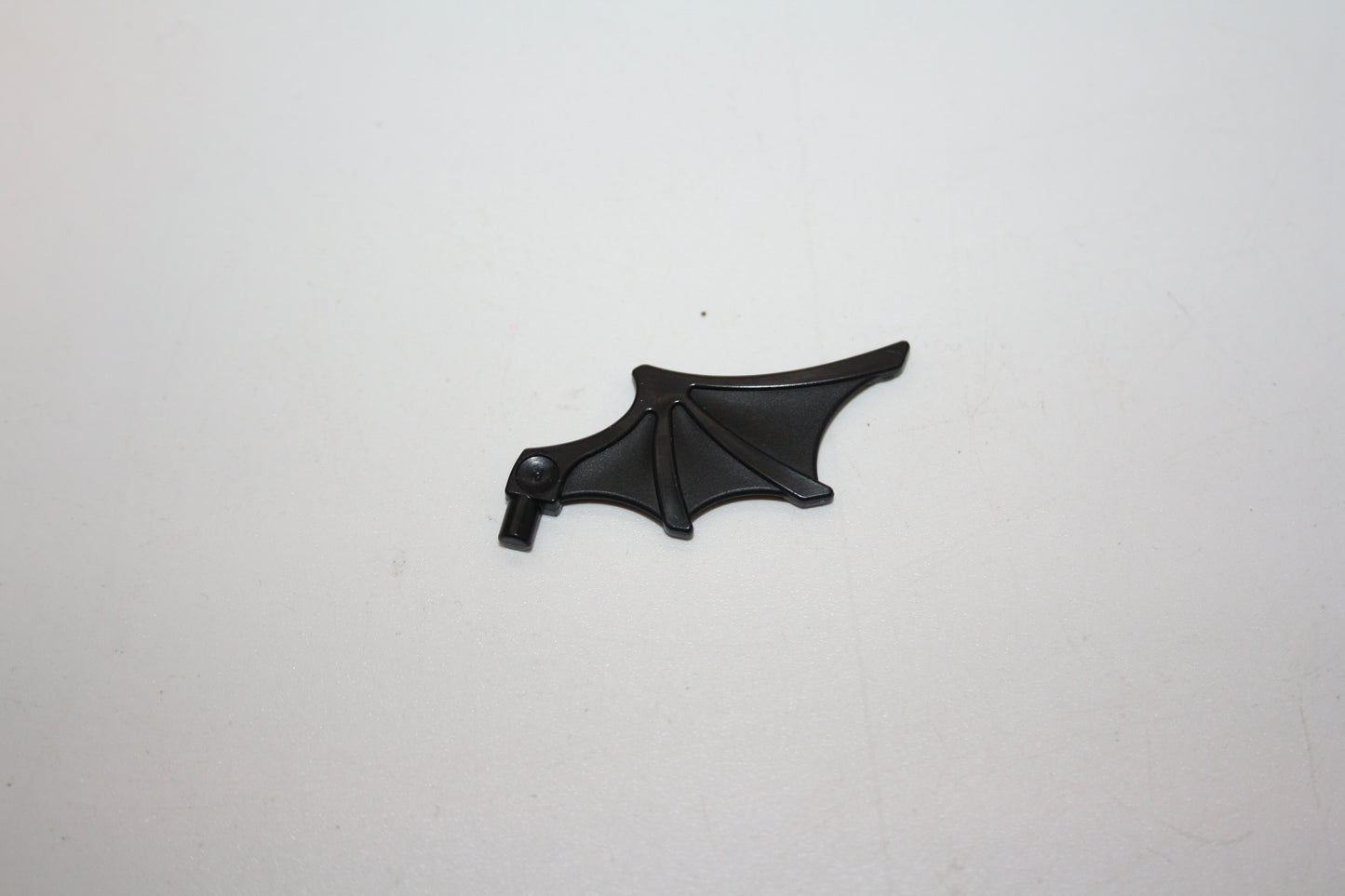 LEGO®- Minifigur Flügel Fledermaus Optik - schwarz - Accessoires/Zubehör
