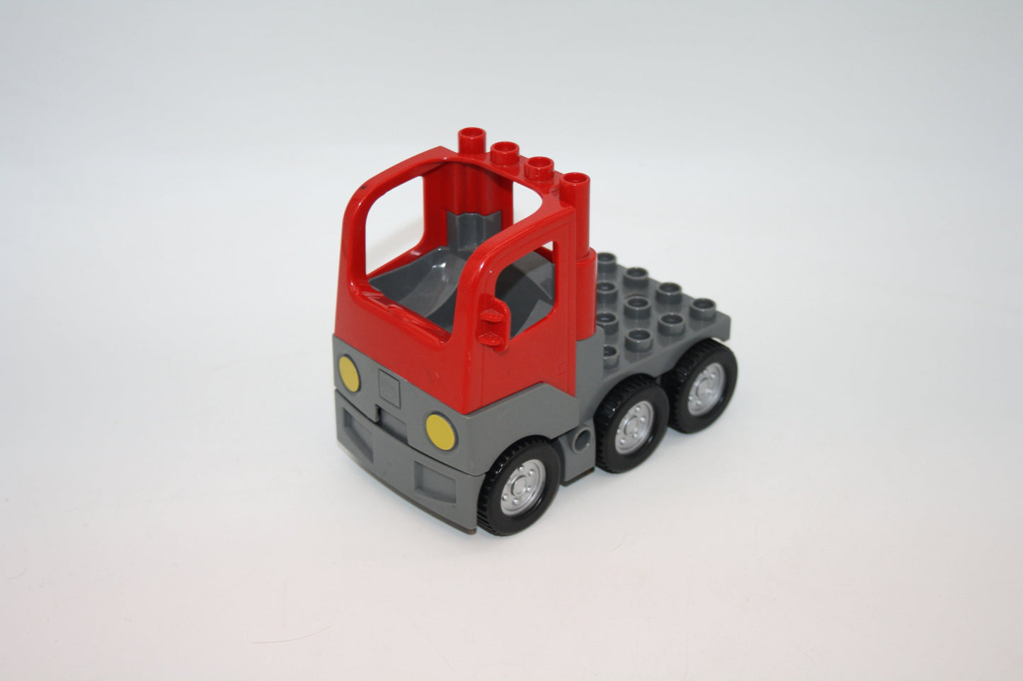 Duplo - Zugmaschine/Lastwagen - vers. Farben/Varianten - LKW/Lastwagen - Fahrzeuge